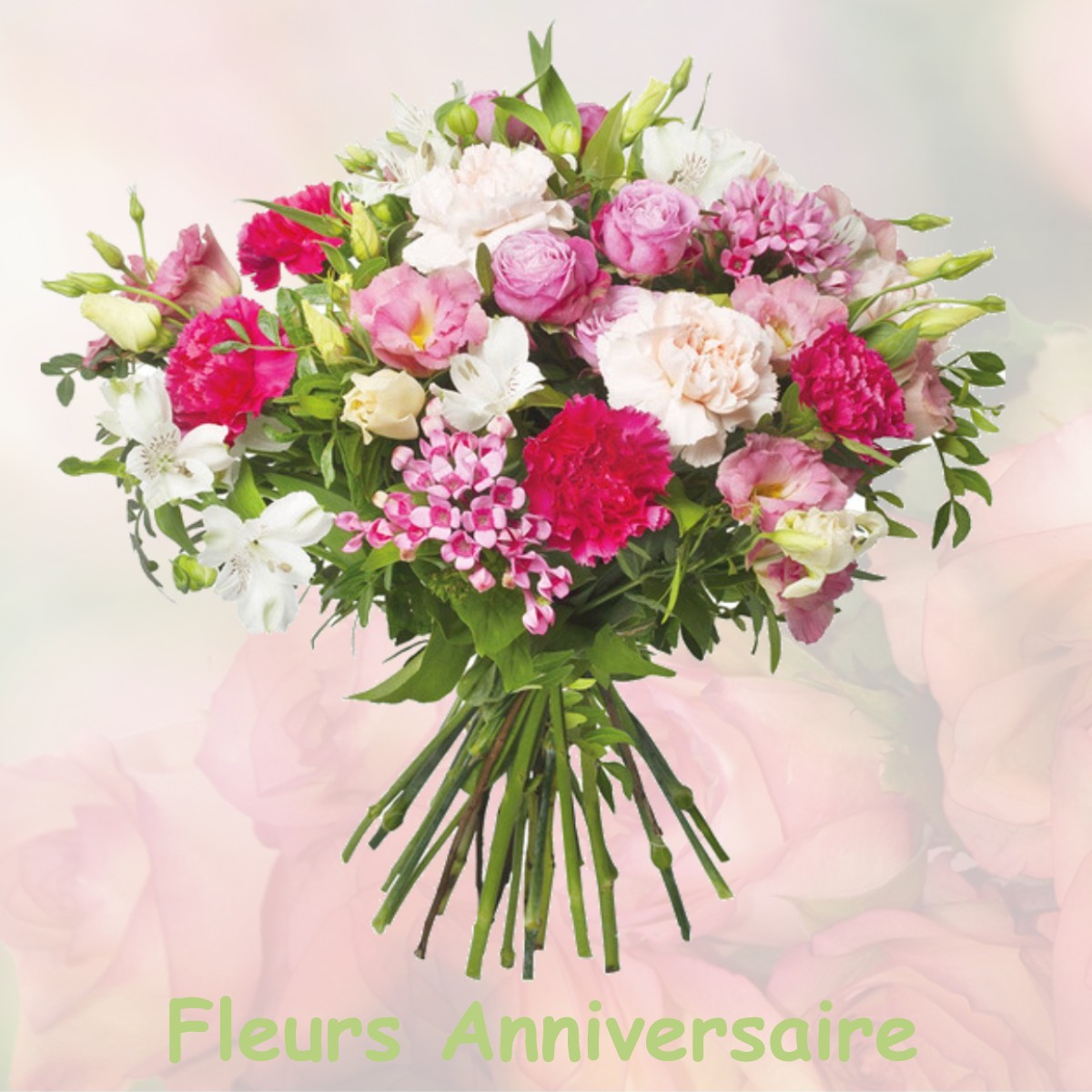 fleurs anniversaire BEUZEVILLE-LA-GUERARD